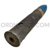 37mm M55A1 Drill Round in Brass Case