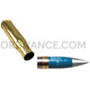 37mm M51 Target Practice Tracer Round with Brass Case