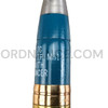 37mm M51 Target Practice Tracer Round with Brass Case