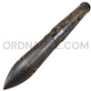 3-pounder Brass Component Drill Round