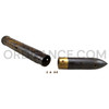 3-pounder Brass Component Drill Round