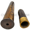 3-pounder Brass Component Drill Round