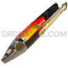 37mm M54 High Explosive Cutaway Round with Mark 3A2 Brass Case