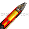 37mm M54 High Explosive Cutaway Round with Mark 3A2 Brass Case