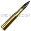 37mm M63 High Explosive Cutaway Round With M16 Brass Case