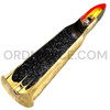 37mm M63 High Explosive Cutaway Round With M16 Brass Case