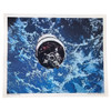 Set of Twelve Original NASA Lithograph Prints Apollo Missions 8, 9, and 10