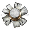 37mm T21 Fired Projectile