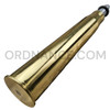 57mm 57/40mm T5 Hyper-Velocity Armor-Piercing Round with M23A2 Brass Case