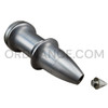 57mm 57/40mm T5 Hyper-Velocity Armor-Piercing Round with M23A2 Brass Case