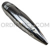 One Millionth 90mm M71 High Explosive Projectile with Commemorative Display Stand