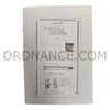 Reproduction of Rules for The Management and Cleaning of the Rifle Musket, Model 1863