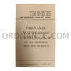 Reproduction of TM 9-1275 Ordnance Maintenance U.S. Rifles, Cal. .30