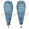 60mm Mortar Target Practice Mortar Bodies