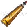 30mm PGU-14/B  Armor Piercing Incendiary Cutaway Round With Aluminum Case