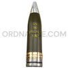 57mm T18E2 High Explosive Tracer Round With M23A2 Brass Case