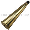 1961 57mm Shock M1001- T1 Proof Projectile Round With M23A2 Brass Case