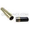 1961 57mm Shock M1001- T1 Proof Projectile Round With M23A2 Brass Case