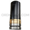 1961 57mm Shock M1001- T1 Proof Projectile Round With M23A2 Brass Case