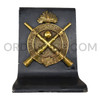 Bridgeport Ordnance District Emblem Display