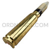 20mm Mark 149 Armor Piercing Discarding Cutaway Round With M103 Brass Case