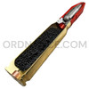 20mm Mark 244 Enhanced Lethality Armor Piercing Discarding Cutaway Round With M103 Brass Case