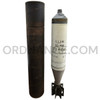 60mm M83A3 Illumination Mortar With Fiber Tube