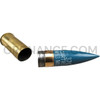 37mm M63 Mod 1 Round With Mark 1A2 Brass Case