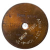75mm M309 Explosive Target Practice Round