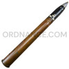75mm T50E2 Component Drill Round with M26 Brass Case