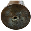 75mm T50E2 Component Drill Round with M26 Brass Case
