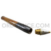75mm T50E2 Component Drill Round with M26 Brass Case