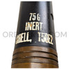 75mm T50E2 Component Drill Round with M26 Brass Case
