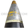 75mm T50E2 Component Drill Round with M26 Brass Case