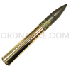 75mm M61 Armor Piercing-Capped With Tracer Round With M18 Brass Case
