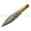 75mm M61 Armor Piercing-Capped With Tracer Round With M18 Brass Case