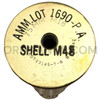 75mm M48 Explosive Round