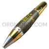 75mm M48 Explosive Round With M5A1 Type 1 Brass Case