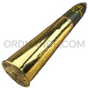 75mm M48 Explosive Round With M5A1 Type 1 Brass Case