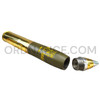 75mm M48 Explosive Round With M5A1 Type 1 Brass Case