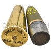 75mm M48 Explosive Round With M5A1 Type 1 Brass Case