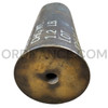 75mm M9A1 Blank Brass Cartridge Case