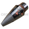 US XM563E4 fuze for 105mm BEEHIVE howitzer round
