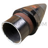 US XM563E4 fuze for 105mm BEEHIVE howitzer round