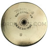 Fired 75mm M72 Armor Piercing Shot With Tracer Round
