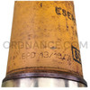 76mm/62cal Practice Round with Brass Case