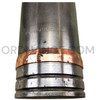 3-inch 15-pounder Mark 7 Target Practice Round With Mark 2M2 Brass Case