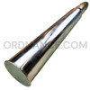 3-inch 15-pounder M42A1 Explosive Round with Mark 1M1 Coated Brass Case
