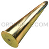 3-inch M42A1 Explosive Round With Mark 2M2 Brass Case
