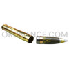 3-inch M42A1 Explosive Round With Mark 2M2 Brass Case
